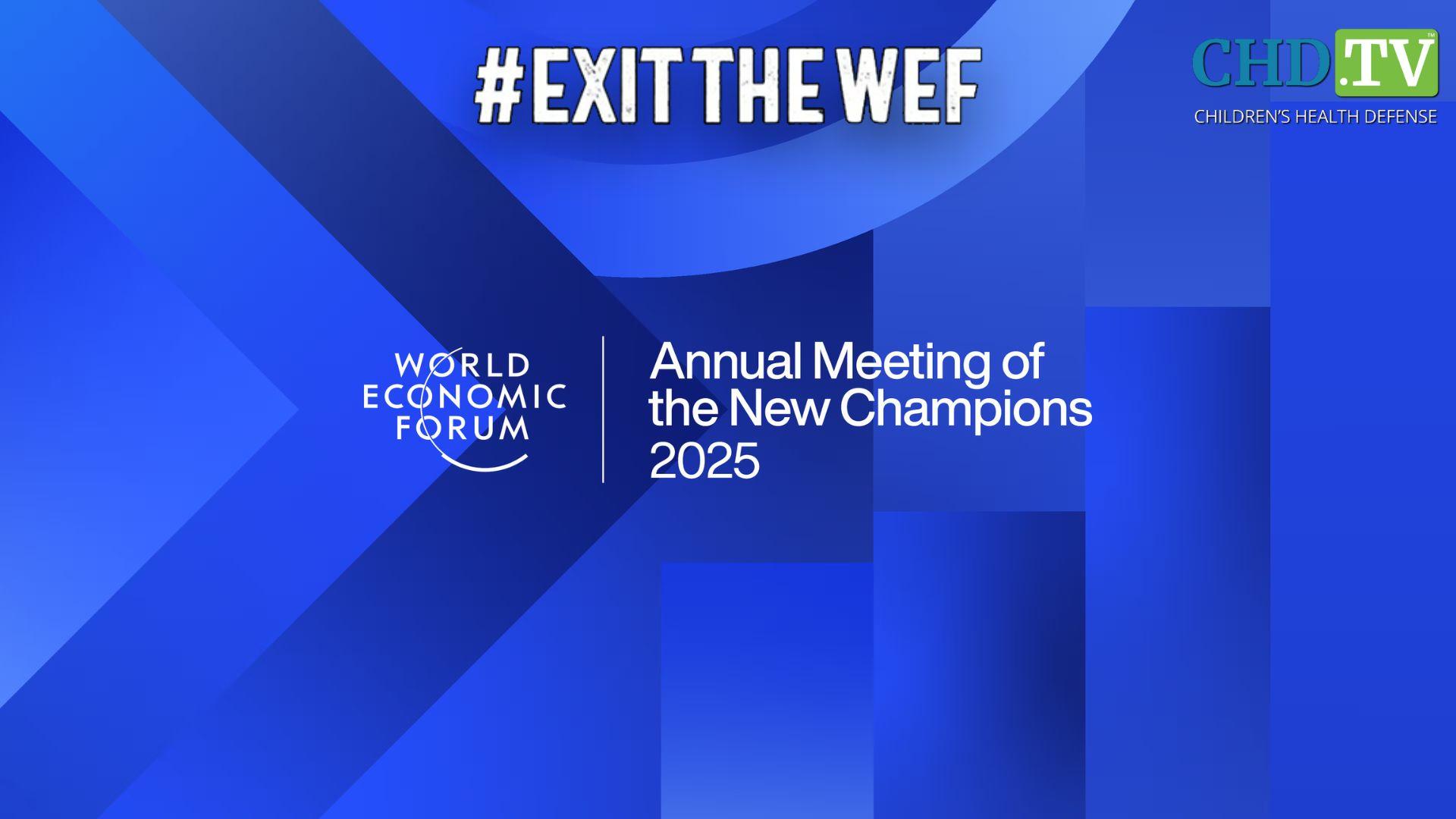 DAVOS WATCH: Unlocking the Brain Economy