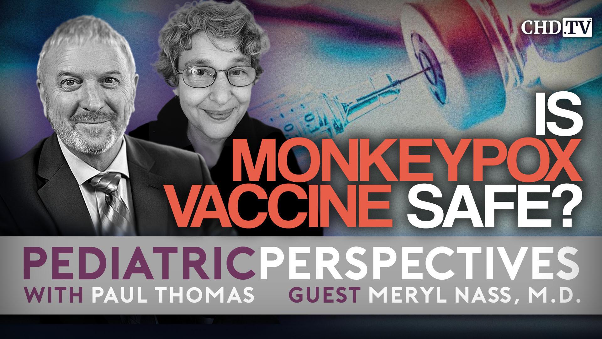 Is Monkeypox Vaccine Safe?