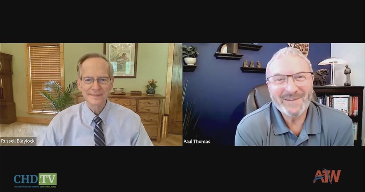 Unprecedented Attack — One of the Most Manipulated Infectious Disease Events in History With Dr. Russel Blaylock