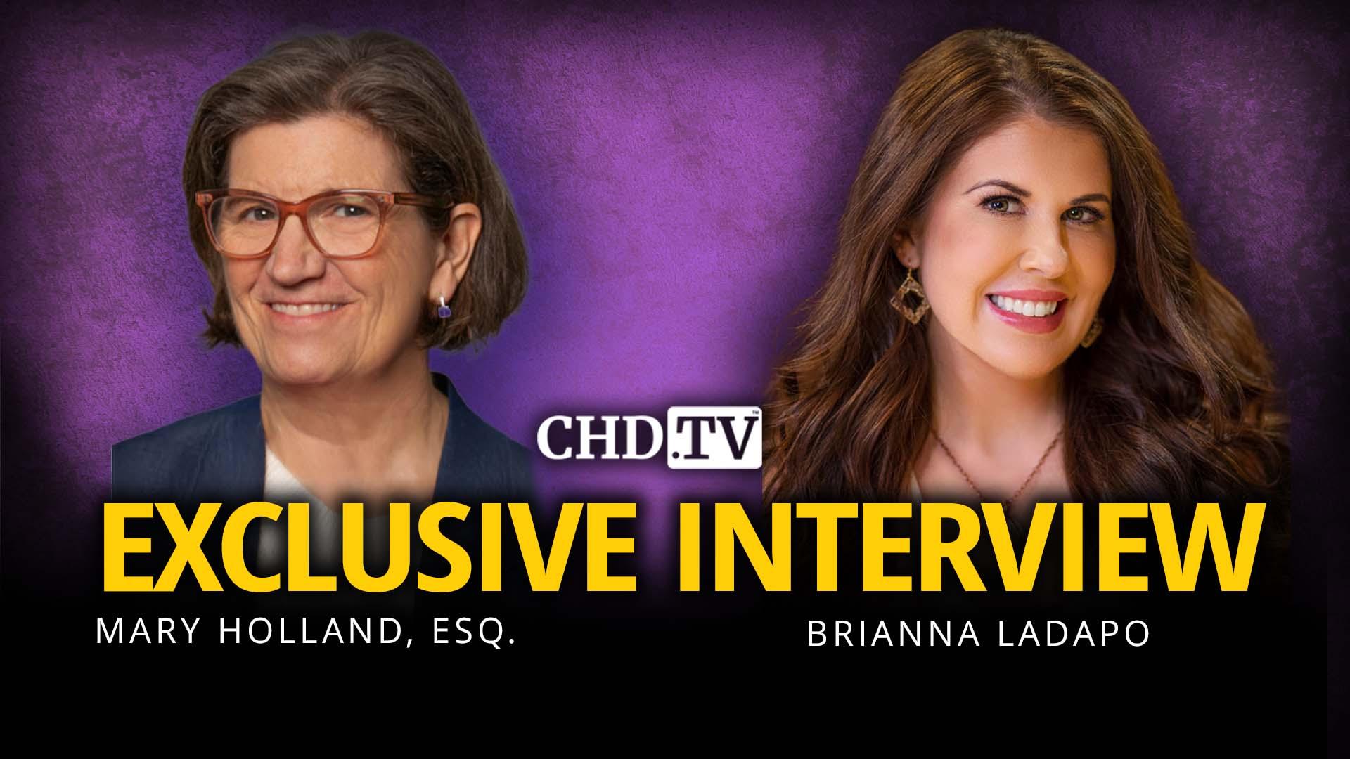 Exclusive Interview With Brianna Ladapo