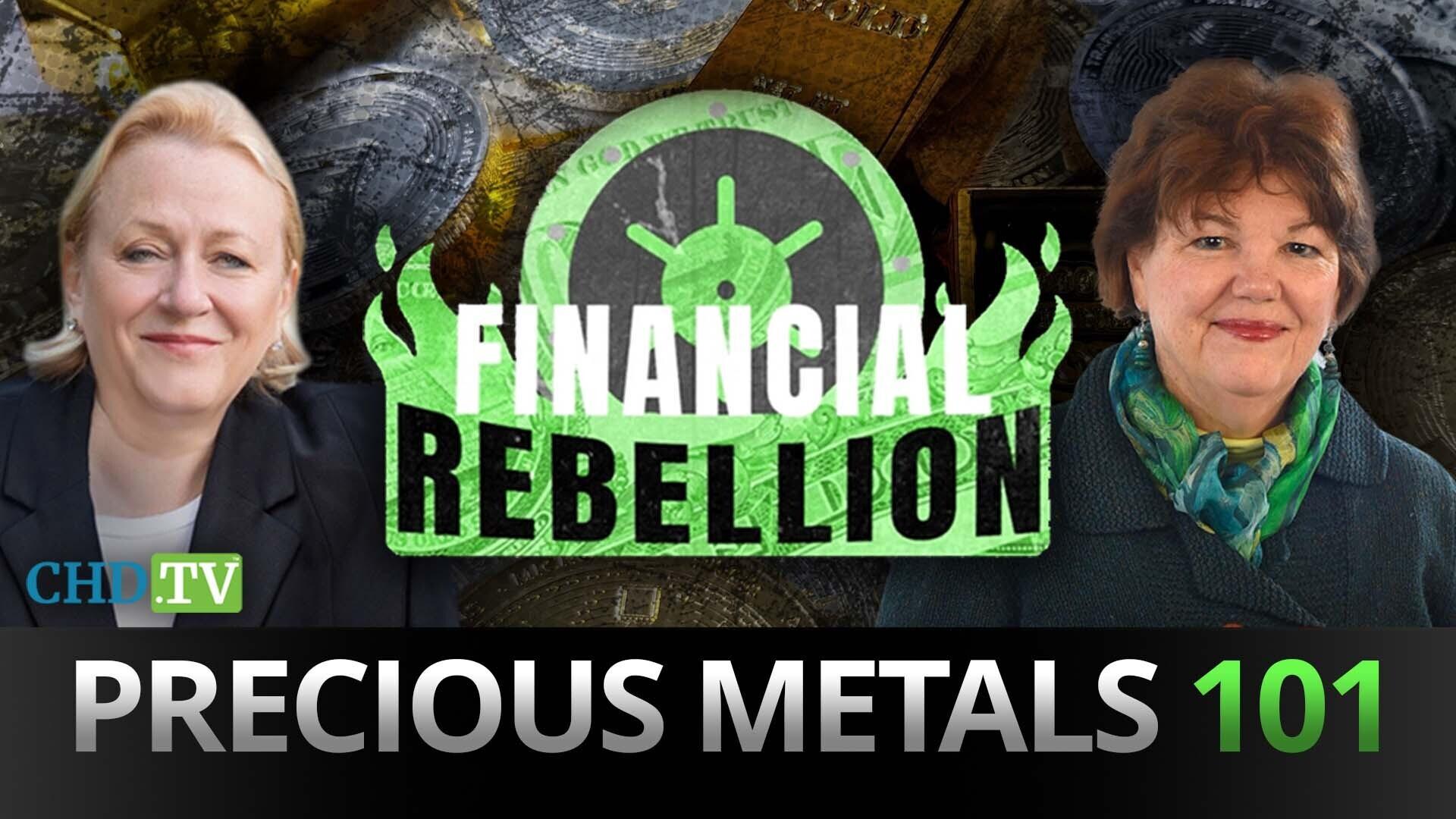 Precious Metals 101
