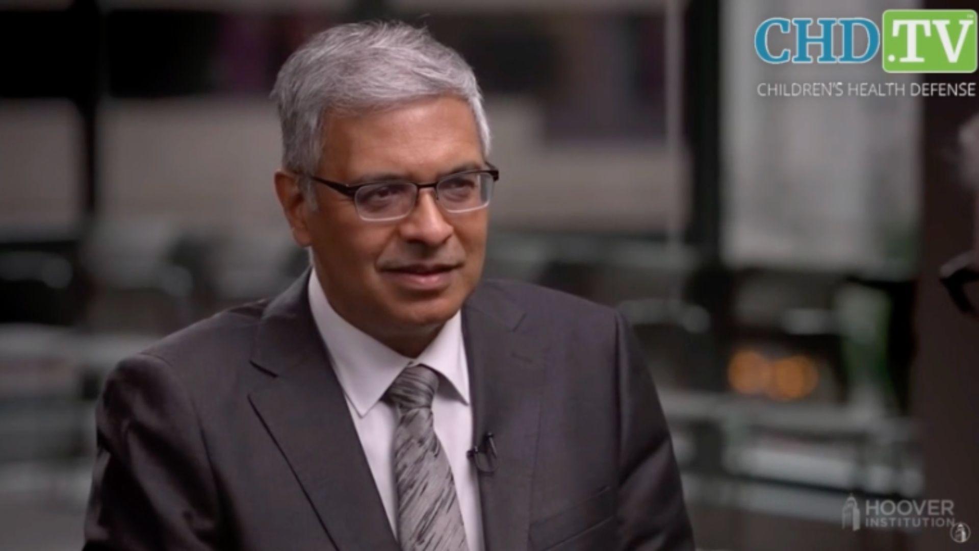Dr. Jay Goes to Washington: Reforming Science from the Inside at NIH | Uncommon Knowledge