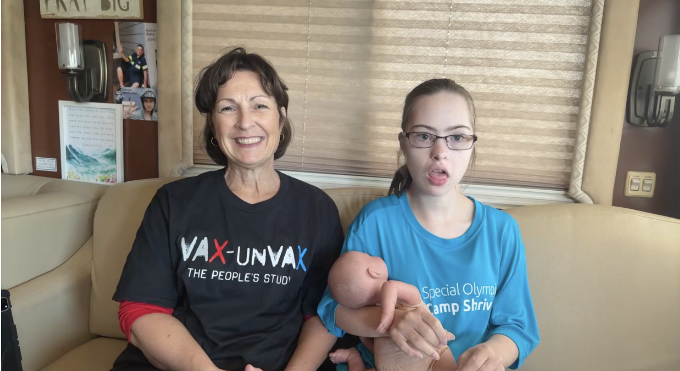 Unvaccinated