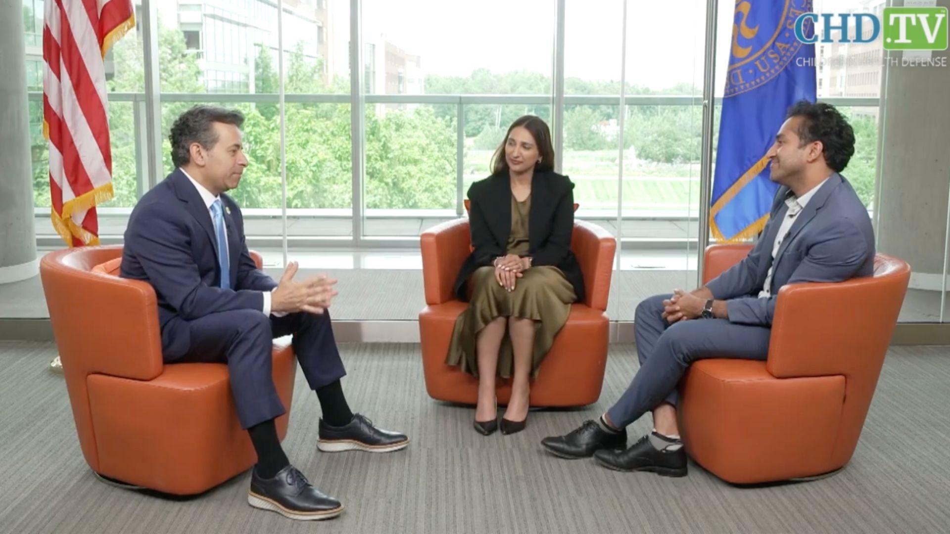 FDA Updates With Agency Leadership: From Menopause to Food Safety — FDA's Latest Regulatory Priorities