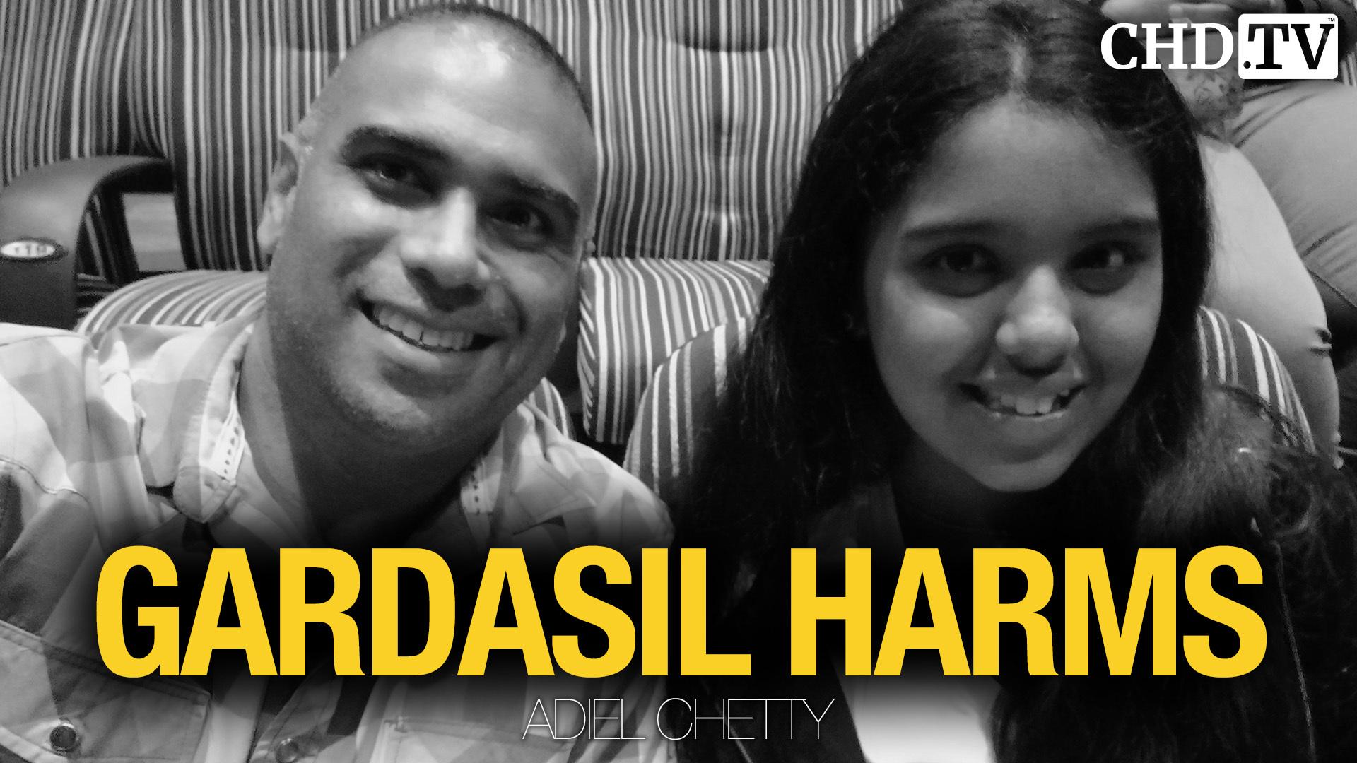 Gardasil Injures Teen in South Africa, Father Speaks Out