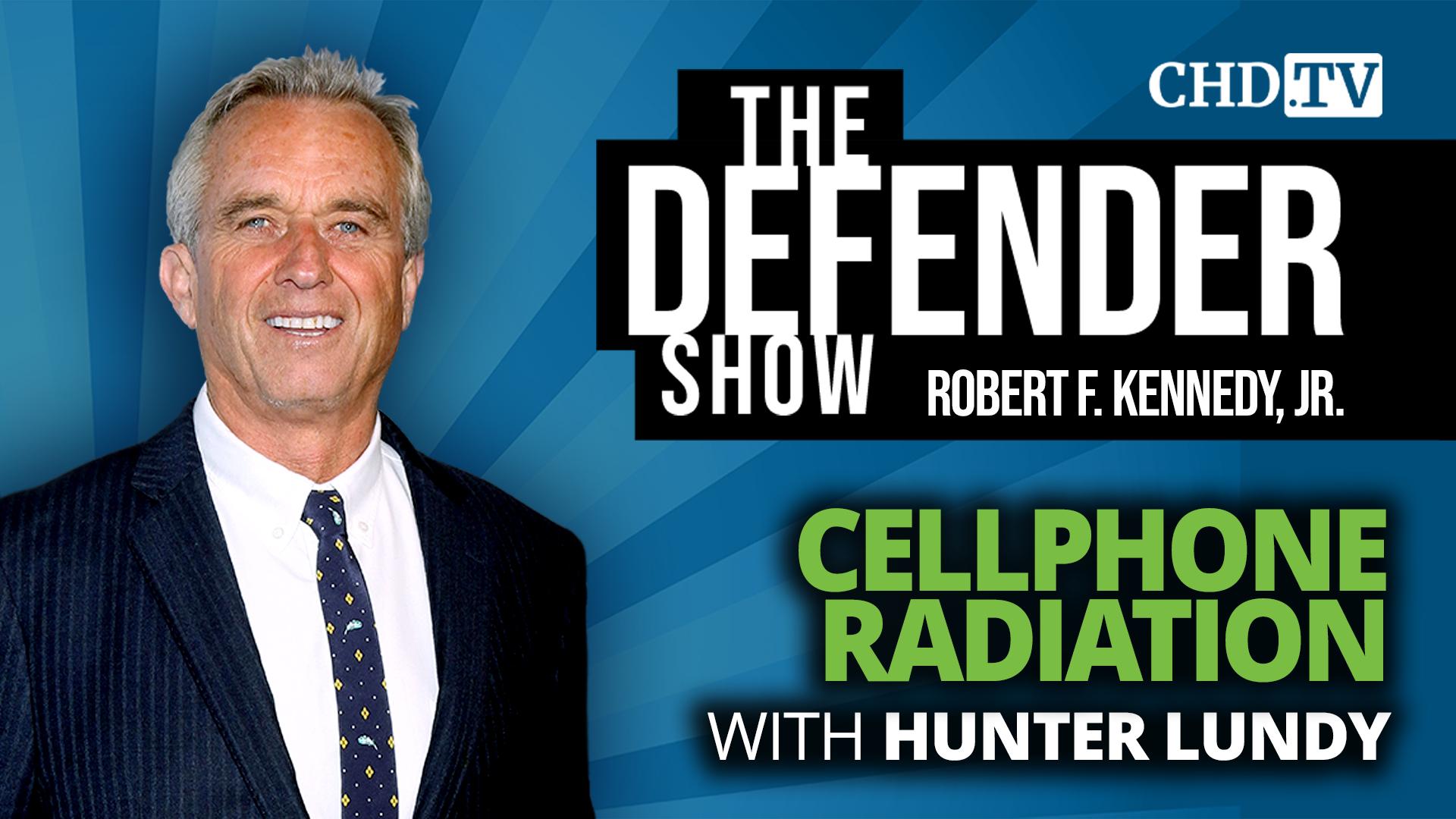 Public ‘Not Being Told the Truth’ About Cellphone Radiation With Hunter Lundy