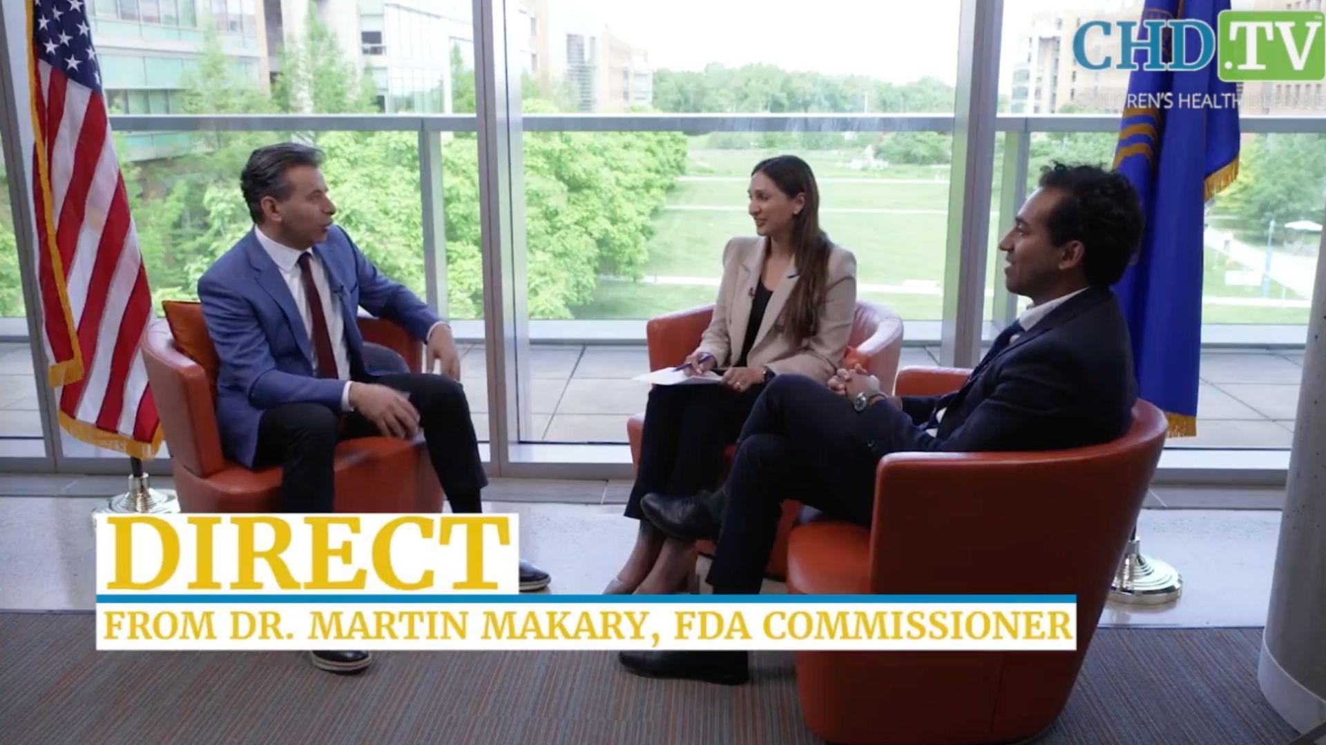 FDA Updates with Agency Leadership, Episode 3: COVID Vaccination