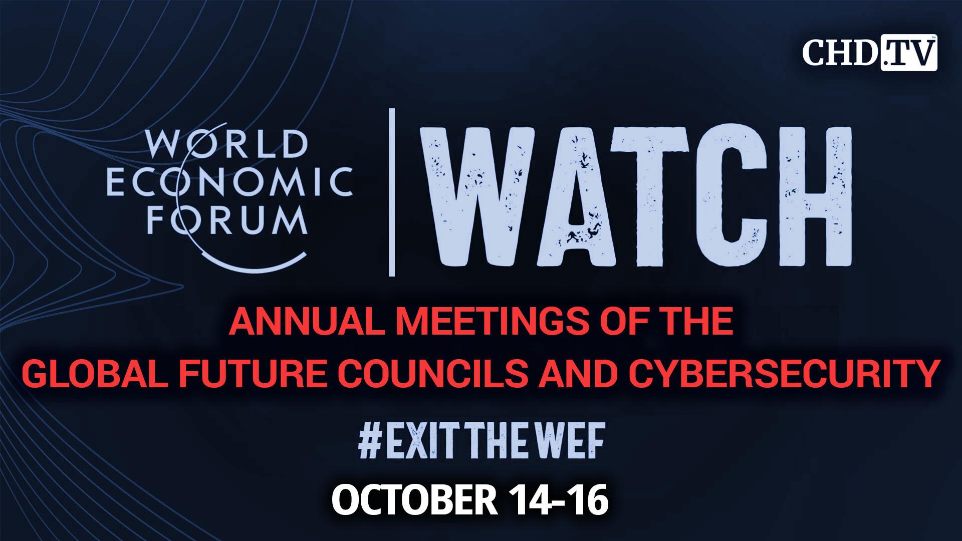 WEF WATCH: Closing Plenary