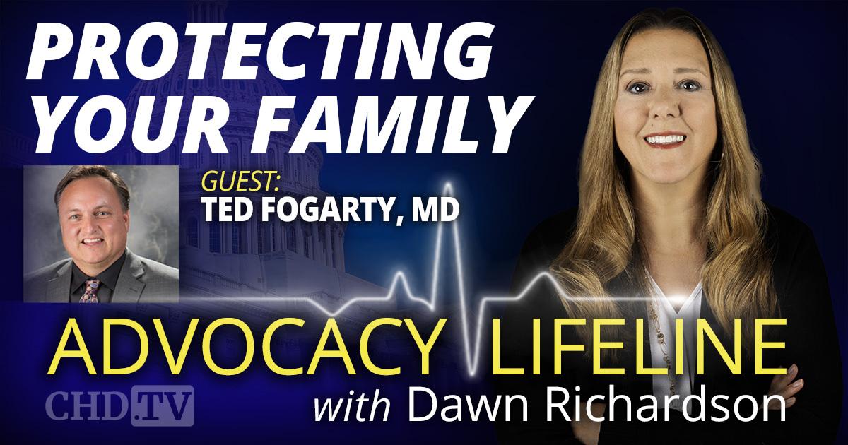 Stop Pharmacy Techs With Limited Training From Giving Vaccines + Protect Your Family From Pandemics