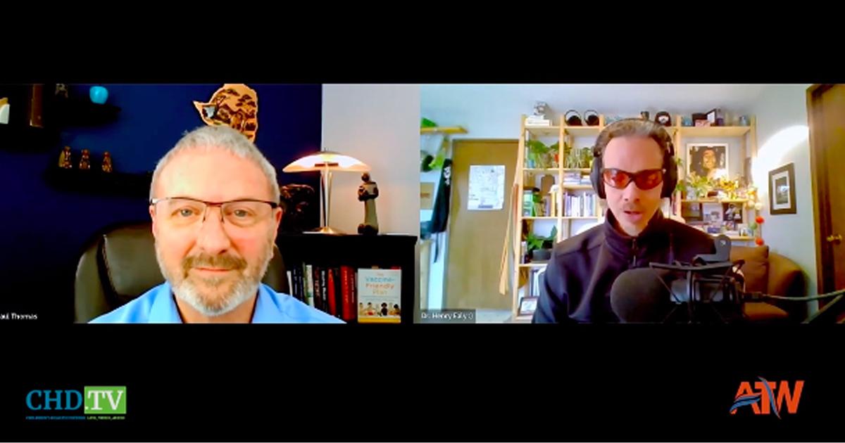 Unmasking the Truth Behind COVID Breakthrough Statistics With Dr. Henry Ealy