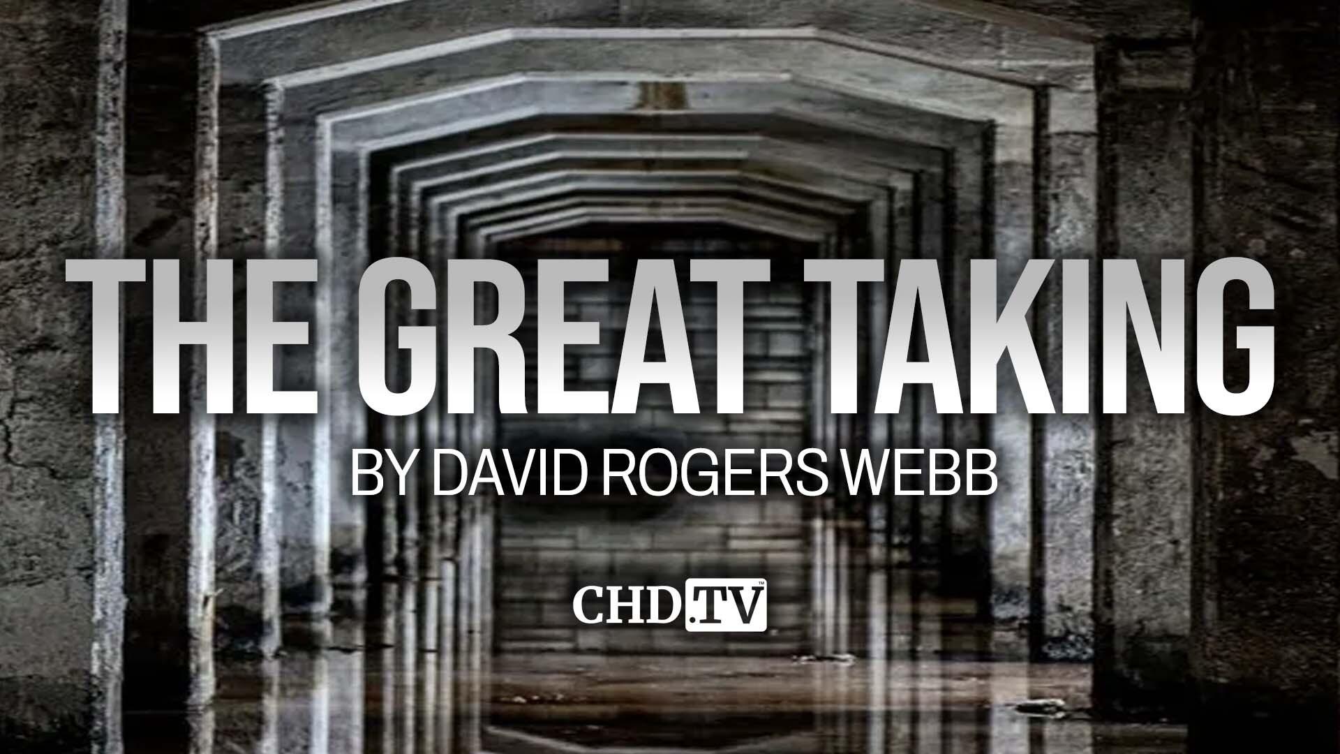 THE GREAT TAKING | FILM PREMIERE