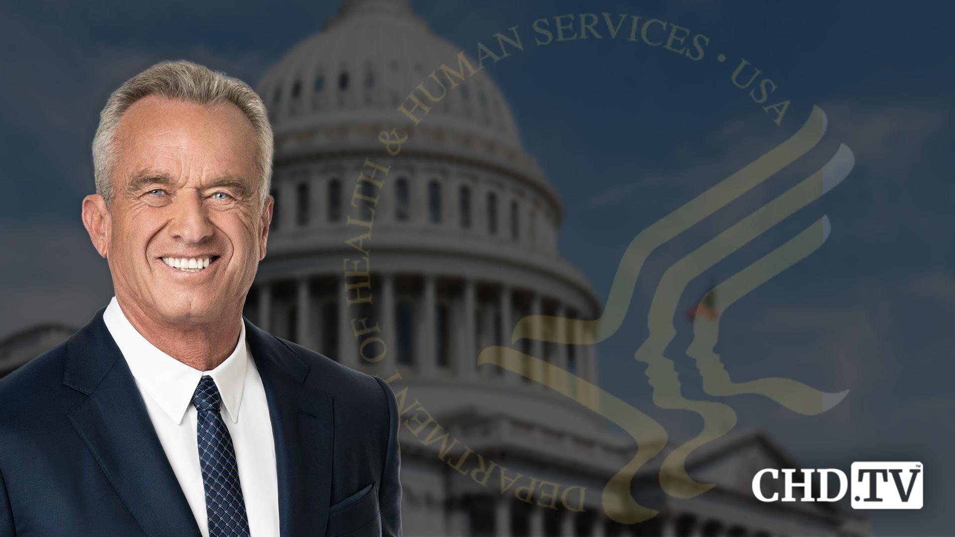 RFK Jr. Speaks in Phoenix for ‘Make America Healthy Again’ Tour
