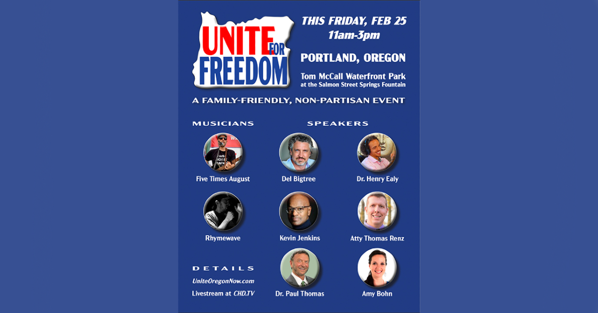 Unite For Freedom