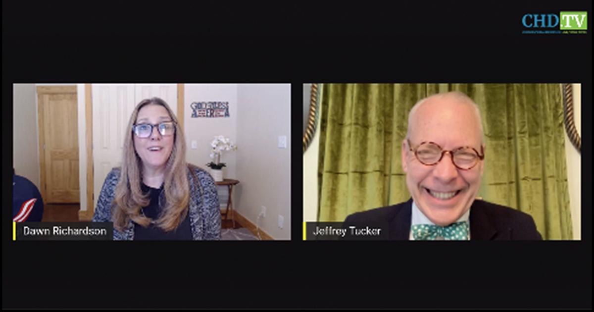 Staying Informed + Connected Through Independent Media: Interview with Jeffrey A. Tucker — Founder of the Brownstone Institute, and Important Bills This Week in State Legislatures