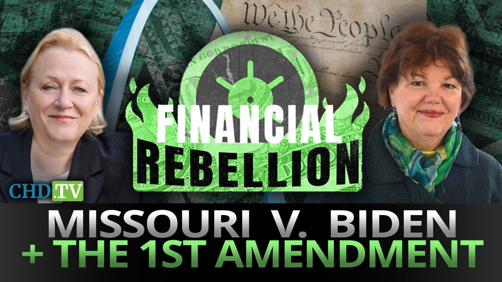 Missouri V. Biden + The First Amendment