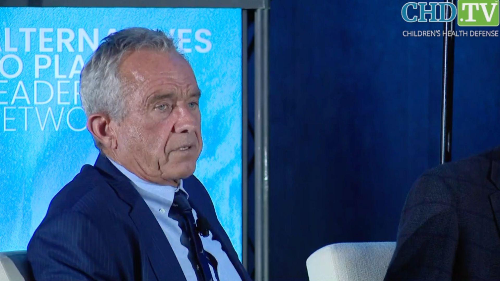 RFK Jr. Discusses Food Chemicals at Charlotte Summit