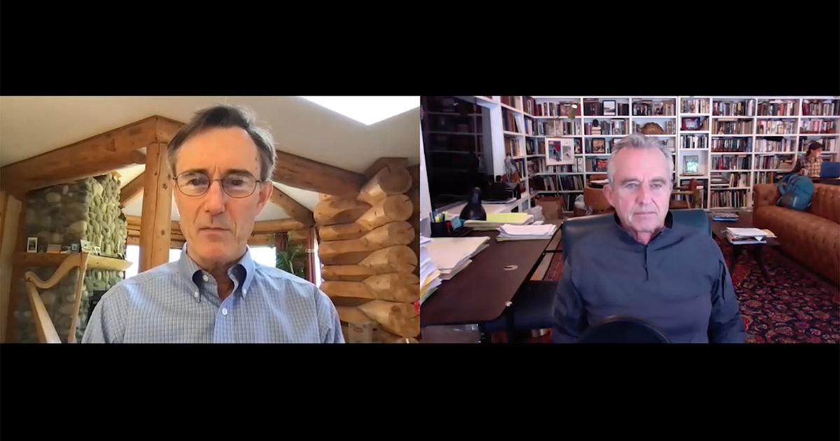 Country Doctor on Medical Experiments With Dr. Charles Hoffe