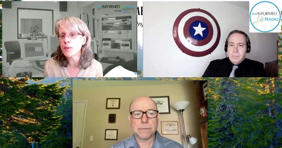 Upcoming Washington Vote to Add COVID Shots to School Requirements + How to Stop Them With Bob Runnells